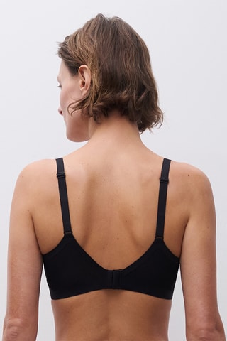 Sujetador Pure Ligh - Negro - Chantelle