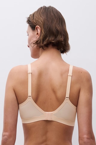 Sujetador Pure Ligh - Beige - Chantelle