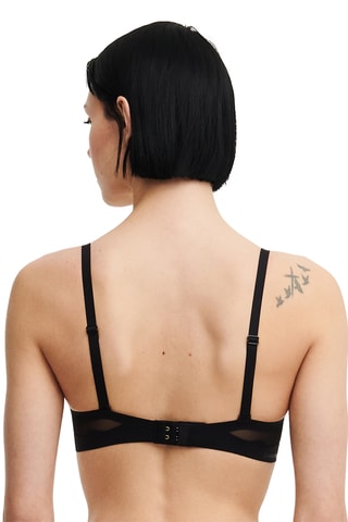 Sujetador Pure Ligh - Negro - Chantelle