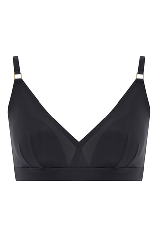 Sujetador Pure Ligh - Negro - Chantelle