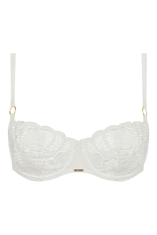 Sujetador Fleurs Signature - Blanco - Chantelle