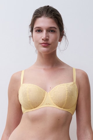 Sujetador Origins - Amarillo - Chantelle