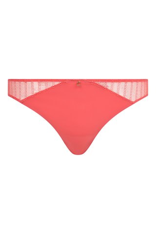 Braga Cabaret Sauvage - Coral - Chantelle