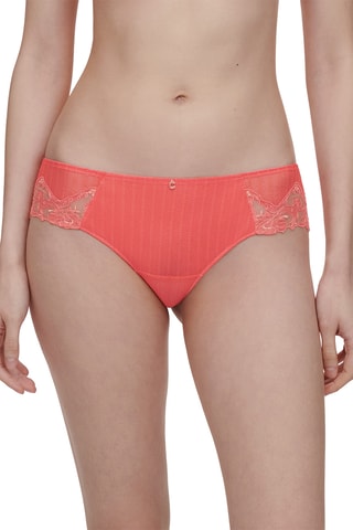Shorty Cabaret Sauvage - Coral - Chantelle