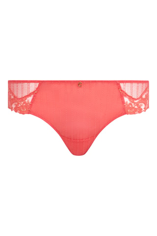 Shorty Cabaret Sauvage - Coral - Chantelle