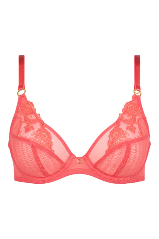 Sujetador Cabaret Sauvage - Coral - Chantelle