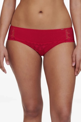 Shorty Day To Night - Rojo - Chantelle