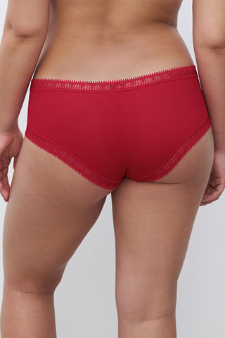 Shorty Day To Night - Rojo - Chantelle