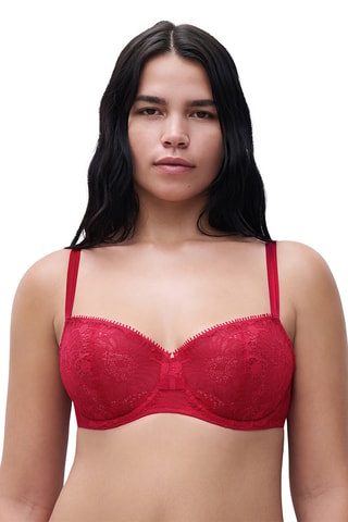 Sujetador Day To Night - Rojo - Chantelle