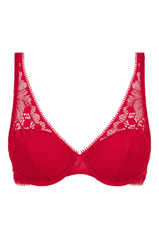 Sujetador Day To Night - Rojo - Chantelle