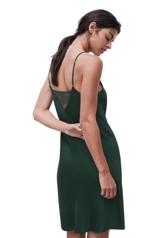 Picardías Origins - Verde esmeralda - Chantelle