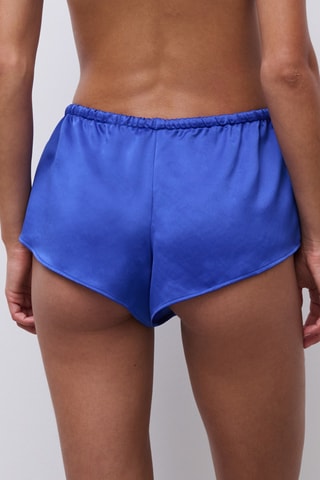 Short de pijama Play - Azul -­ Chantelle Pulp