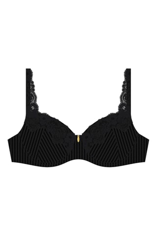 Sujetador Marilyn - Negro - Chantelle Easyfeel