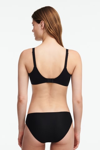 Braga de talle alto Marilyn - Negro - Chantelle Easyfeel