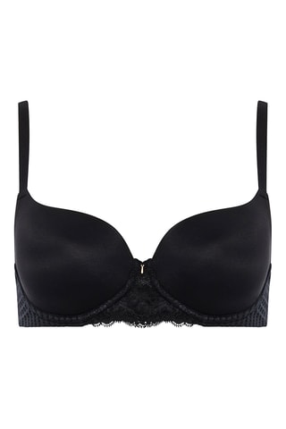 Sujetador con relleno Marilyn - Negro - Chantelle Easyfeel