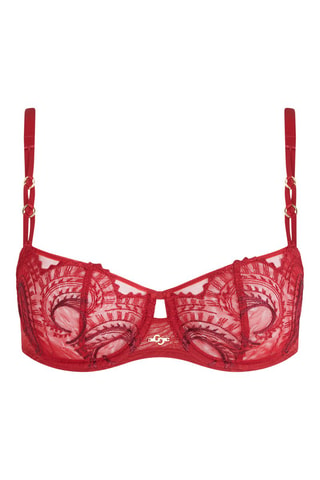 Sujetador Mystic Dreams - Rojo - Chantelle