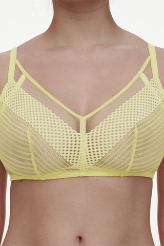 Sujetador Play - Amarillo - Chantelle Pulp