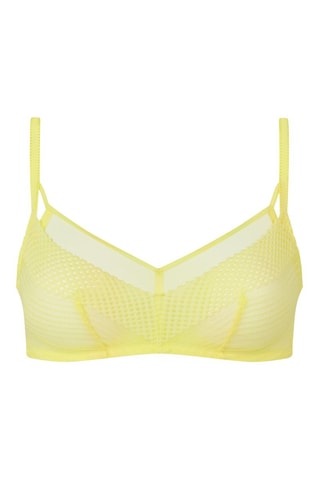 Sujetador Play - Amarillo - Chantelle Pulp