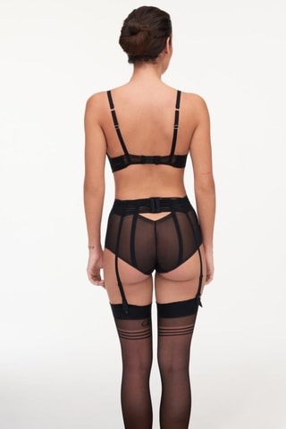 Liguero Impulse - Negro - Chantelle