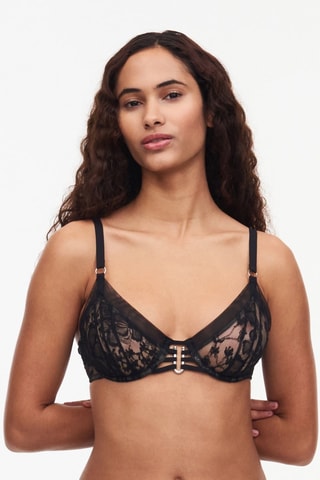 Sujetador Impulse - Negro - Chantelle X
