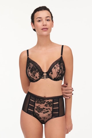 Sujetador Impulse - Negro - Chantelle X