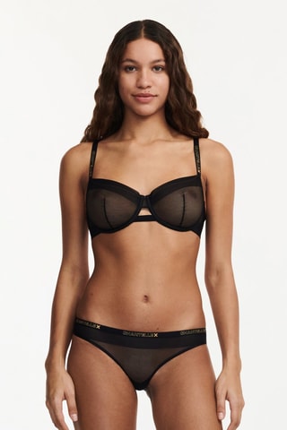 Braga Xpose - Negro - Chantelle X