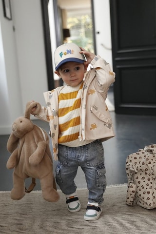Mochila - Beige