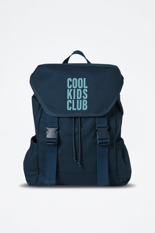 Mochila - Azul marino
