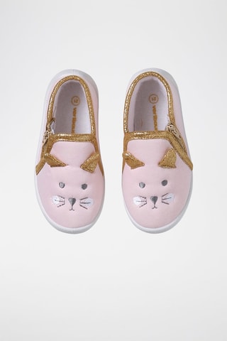 Zapatillas - Rosa