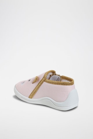 Zapatillas - Rosa