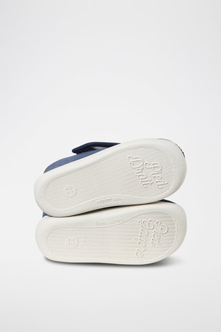 Botines - Azul marino