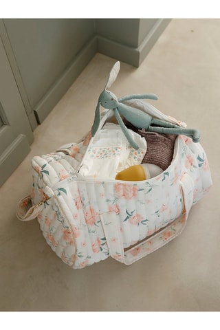 Bolsa de viaje - Blanco
