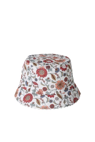 Gorro bucket - Crudo
