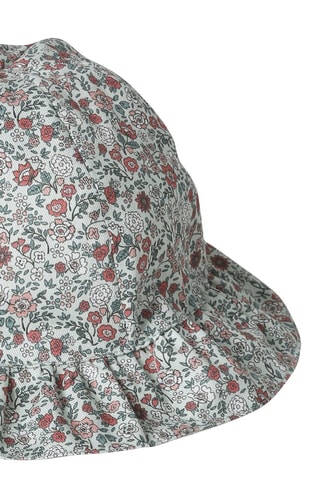 Gorro bucket - Verde claro