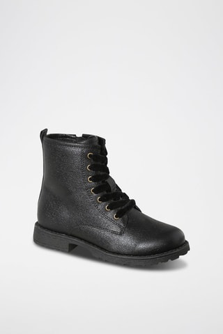 Botines - Negro
