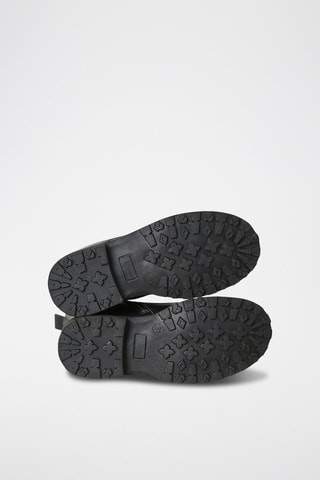 Botines - Negro