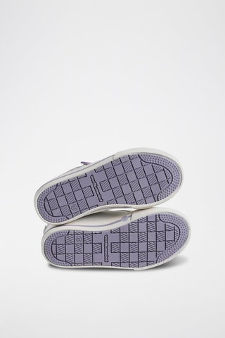 Zapatillas altas - Blanco