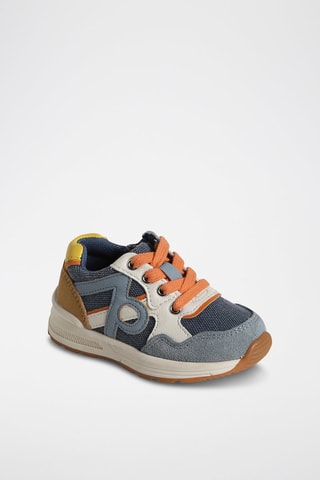 Zapatillas - Azul cobalto