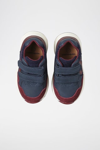 Zapatillas - Azul marino