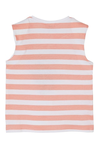 Camiseta de tirantes Minnie Disney - Rosa