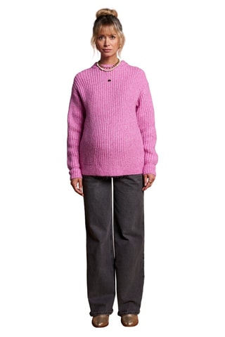 Jersey de premamá - Rosa