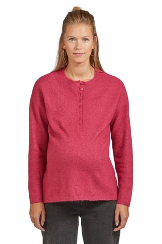Jersey de premamá - Rosa