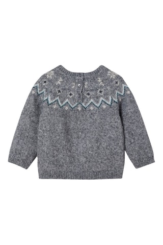 Jersey - Gris jaspeado