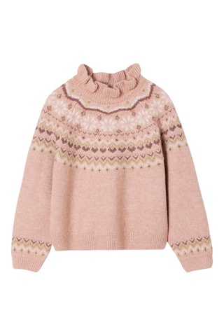 Jersey - Rosa empolvado