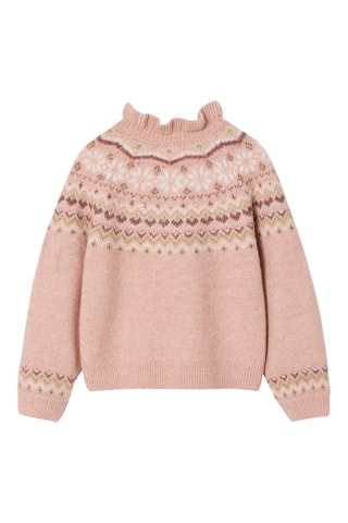 Jersey - Rosa empolvado
