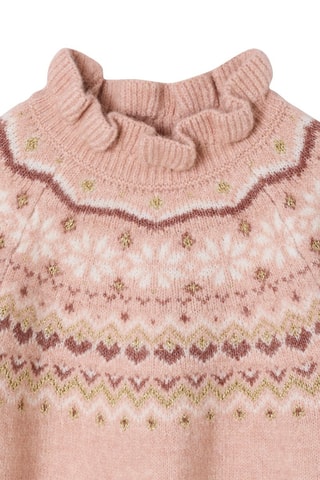 Jersey - Rosa empolvado