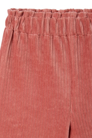 Pantalón de pana - Rosa viejo