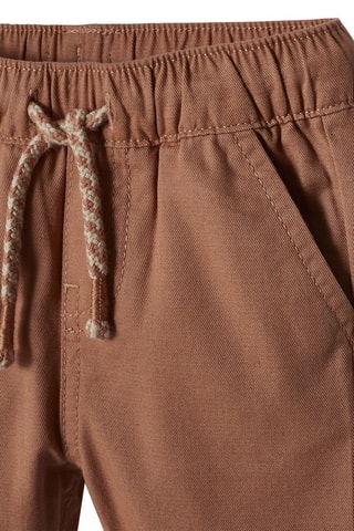 Pantalón - Marrón