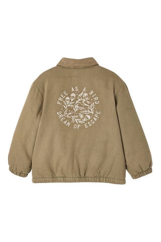 Parka - Caqui