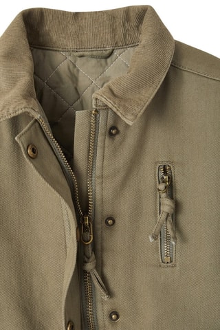 Parka - Caqui